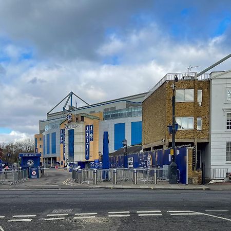 Chelsea-Fulham-Stamford Bridge Central London Apartment Luaran gambar