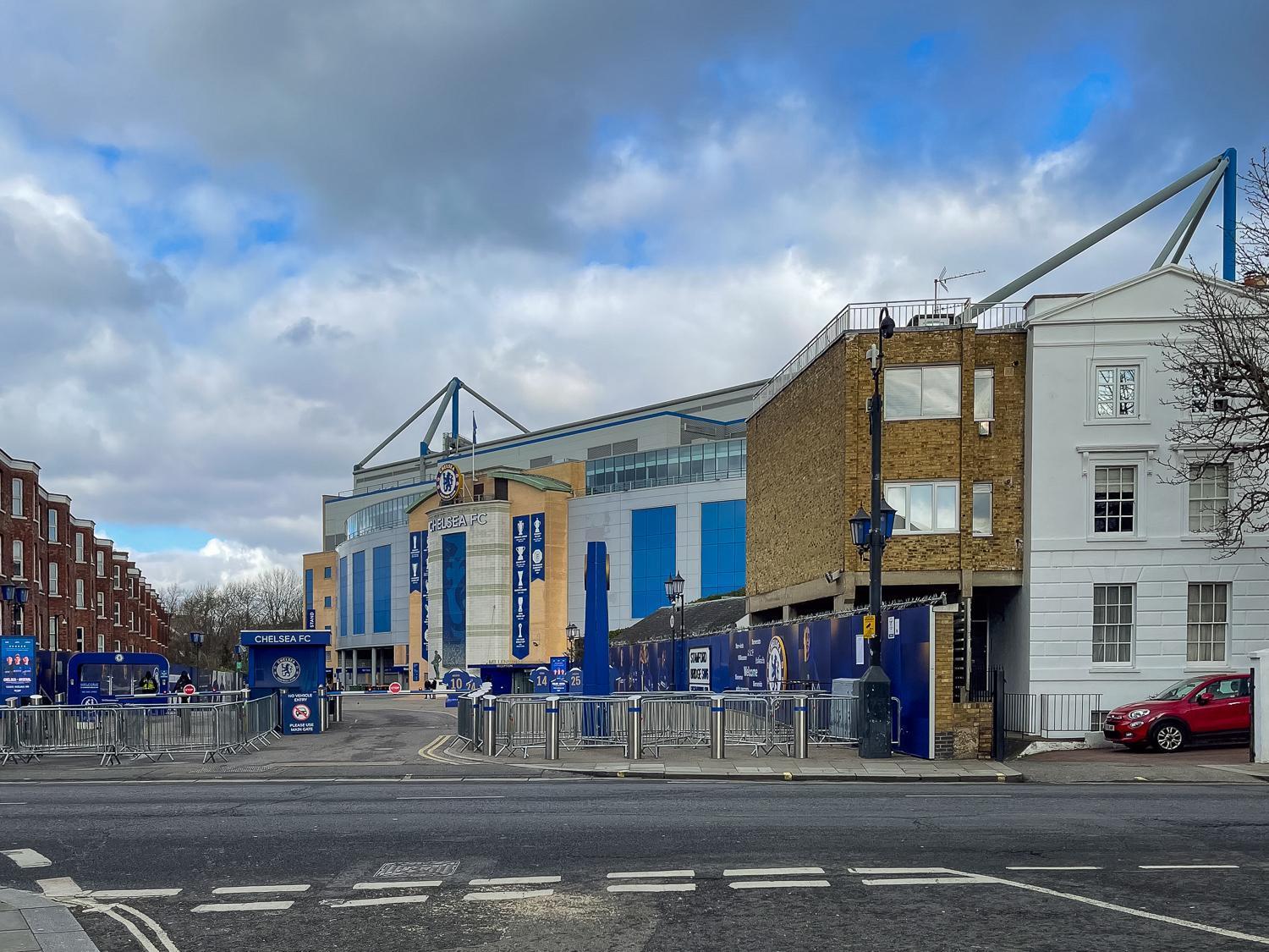 Chelsea-Fulham-Stamford Bridge Central London Apartment Luaran gambar