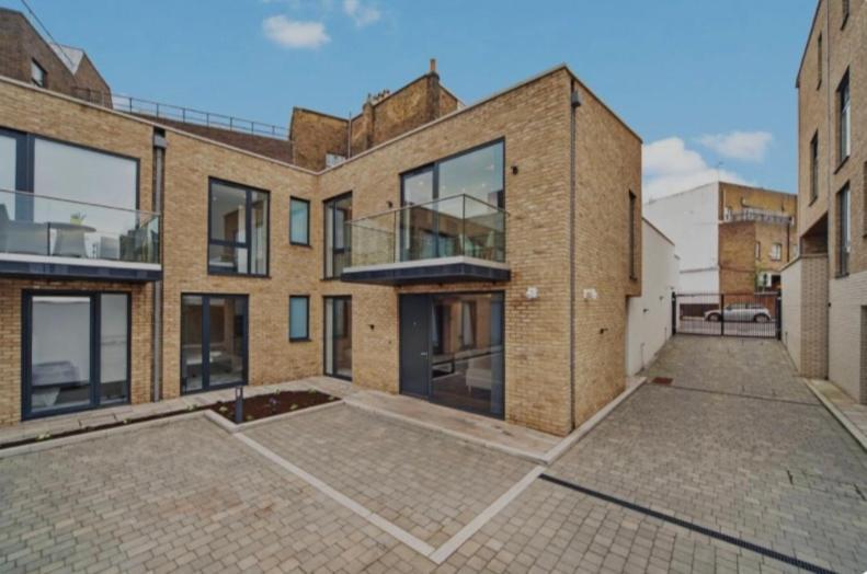 Chelsea-Fulham-Stamford Bridge Central London Apartment Luaran gambar